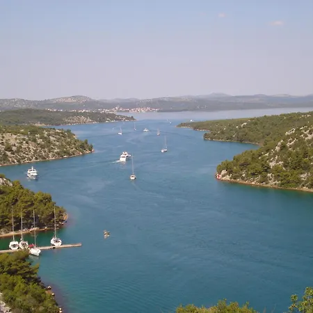 Paradise Casa de Férias Šibenik