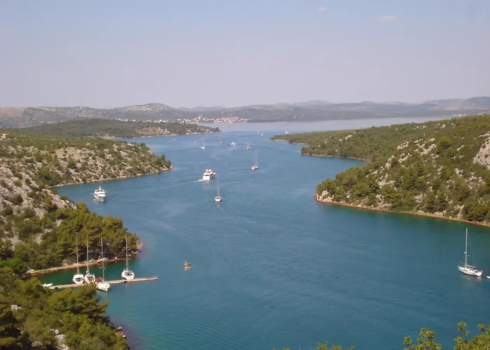 Paradise Σπίτι διακοπών Σίμπενικ