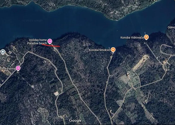 Paradise Σπίτι διακοπών