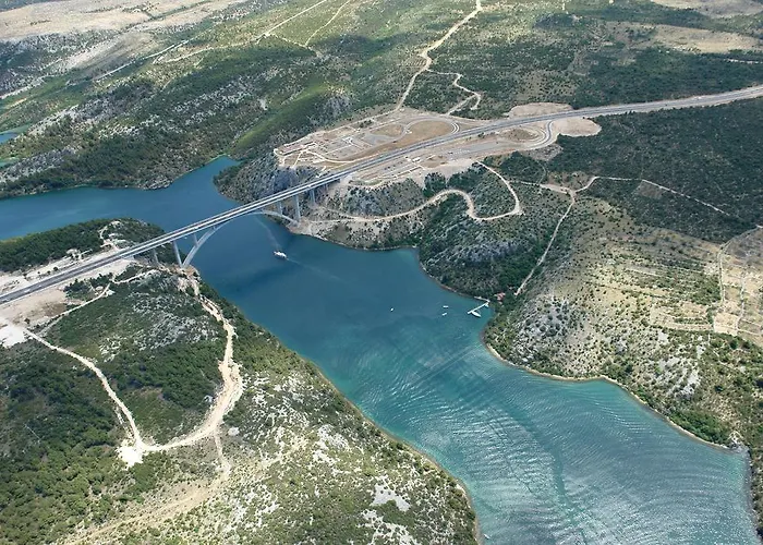 Casa de Férias Paradise Šibenik