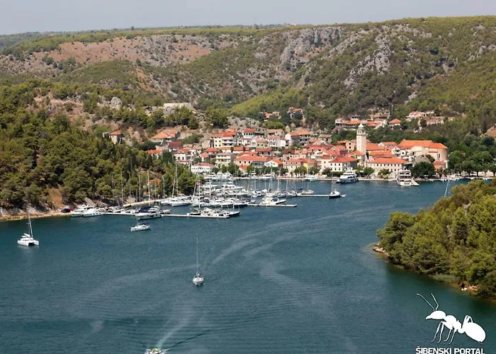 Paradise * Σίμπενικ