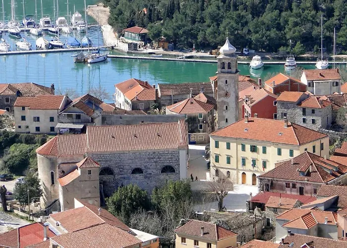 Casa de Férias Paradise Šibenik